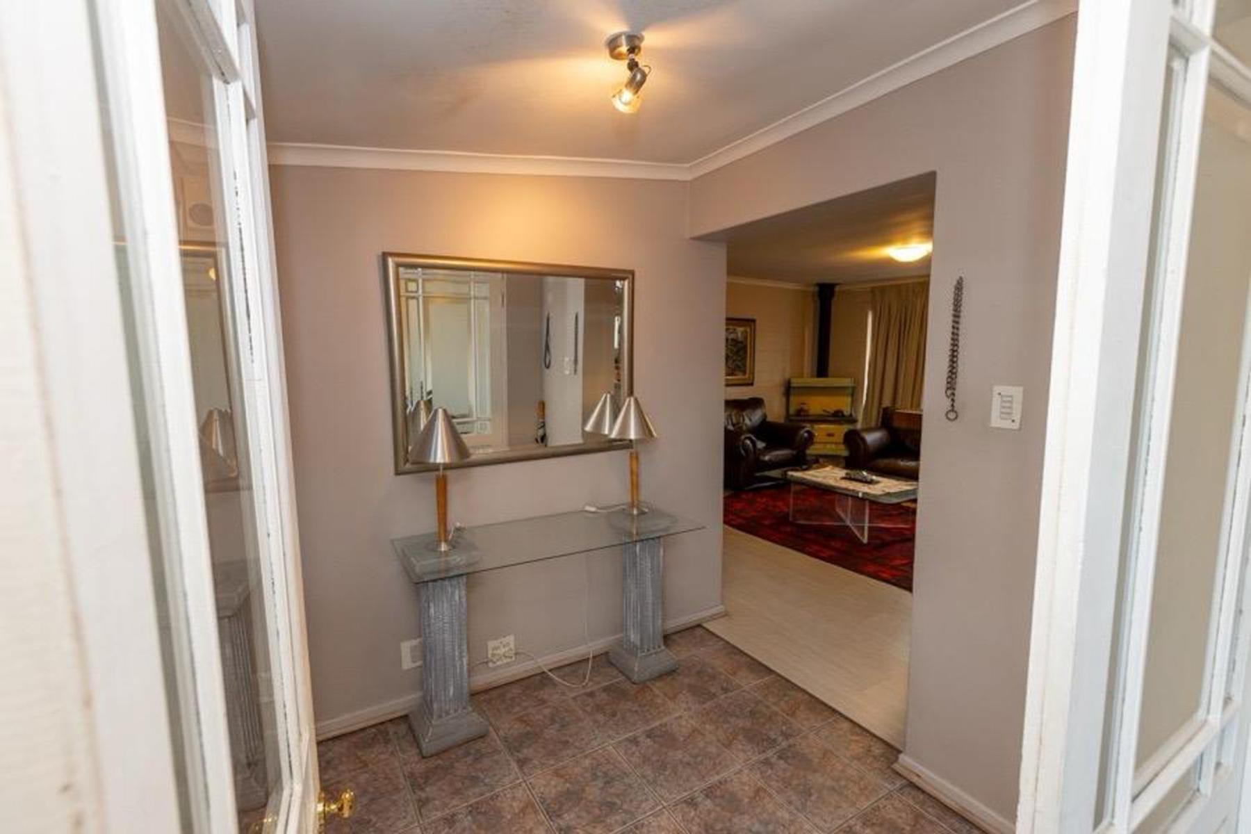 3 Bedroom Part House In The Scenic Durbanville Wine Lands Area, Facility Casa de férias